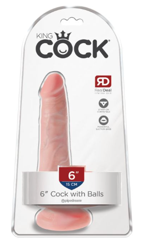 King Cock - Variety