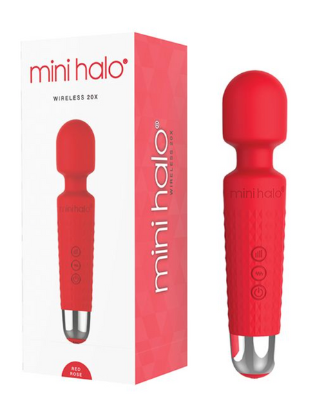 Mini Halo Wireless 20x Wand