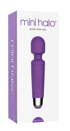 Mini Halo Wireless 20x Wand