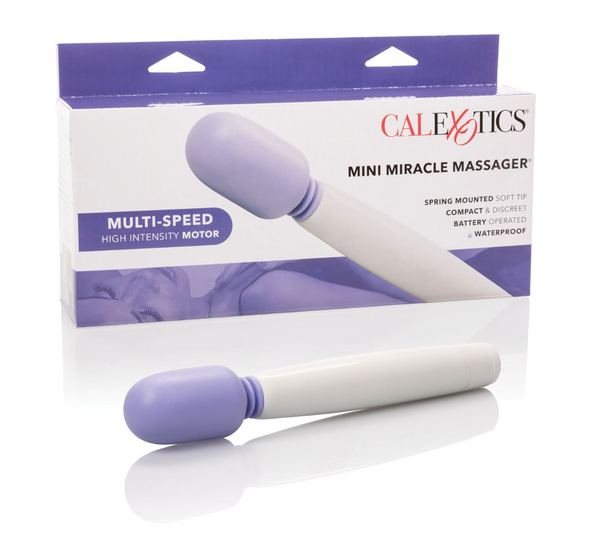 Miracle Massager Mini Multi-Speed - Lavender