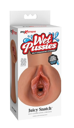 PDX Extreme Wet Pussies Juicy Snatch