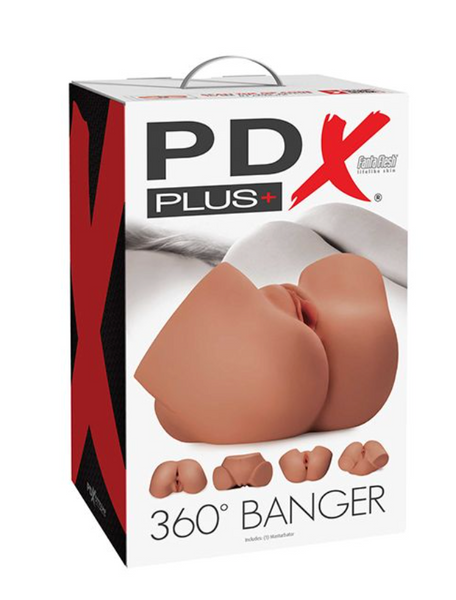 PDX Plus 360 Banger - Ivory