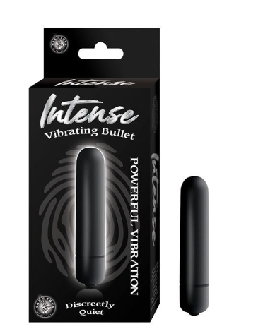 Intense Vibrating Bullet