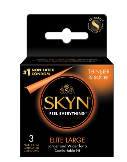 Lifestyles SKYN Non-Latex - Box of 3