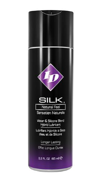 ID Silk Natural Feel Lubricant