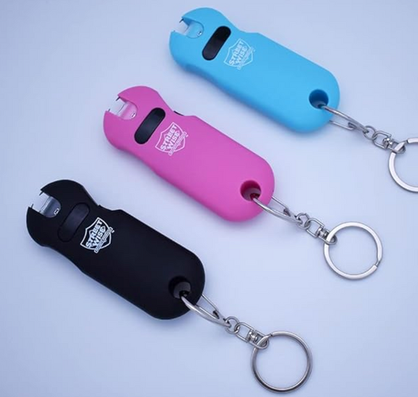 Streetwise Smart 24,000,000 Keychain Stun Gun