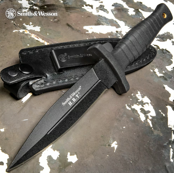 Smith & Wesson HRT Tactical Boot Knife