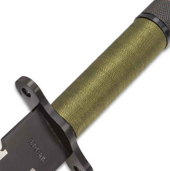 Amazon Jungle Survival Knife And Sheath
