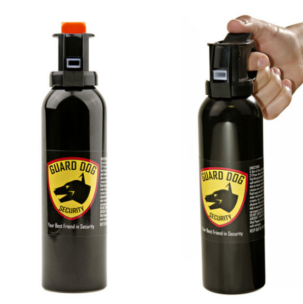 Personal Defense Pepper Spray 9 Ounce 18% OC Fire Master Fogger