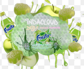 Indacloud - Funta Delta 9 THC Gummies