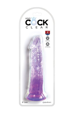 King Cock Clear Cocks