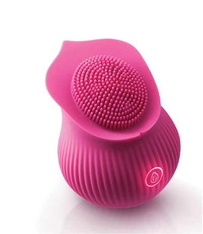 INYA The Bloom Rechargeable Tickle Vibe - Pink