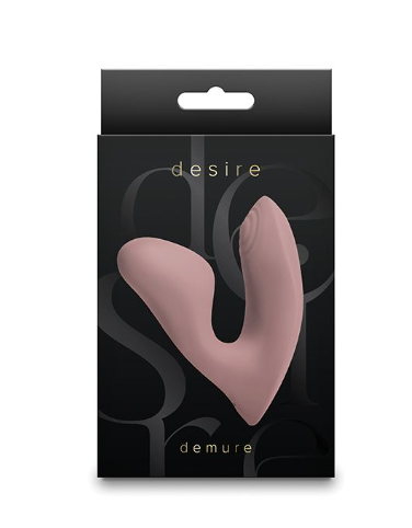 Desire Demure Internal Panty Vibe - Autumn