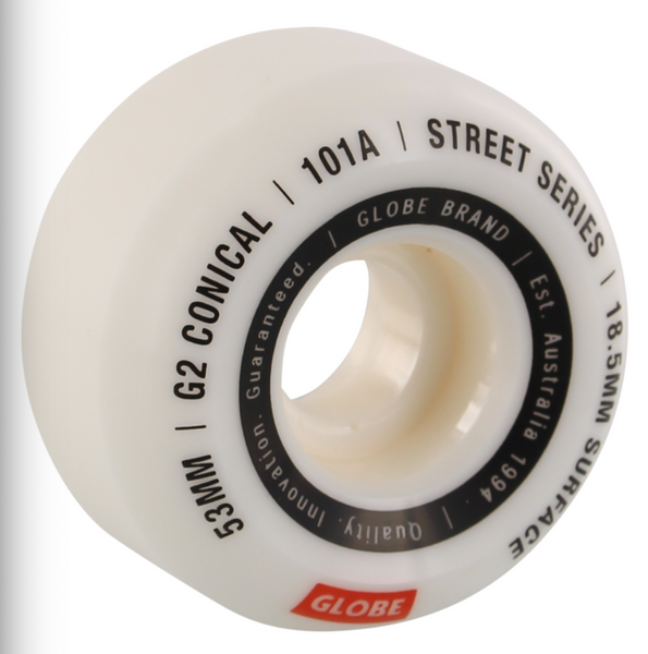 Globe - 53mm 101A - G2 Conical Street
