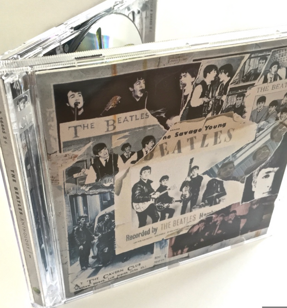 The Beatles Anthology DVD Set