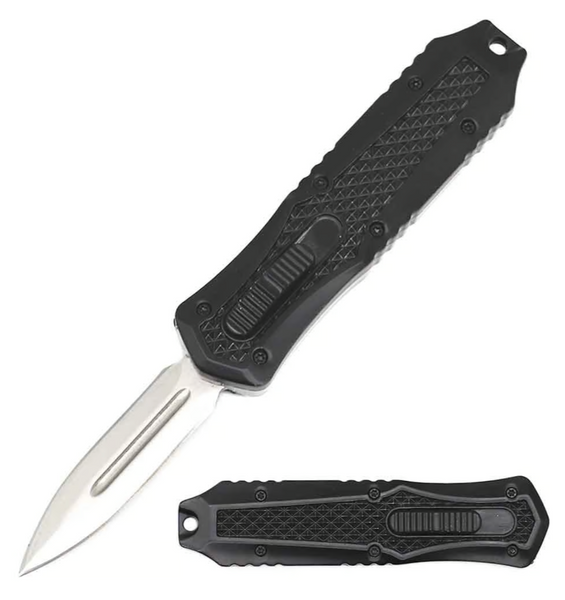 6" Automatic Demolition Rambler Mini OTF Knife
