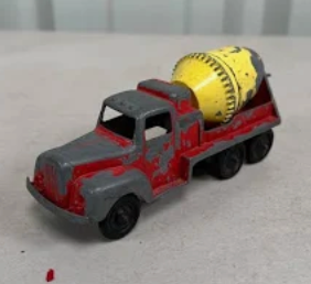 Tootsie Toys - Antique Cast Iron Toy Vehicles