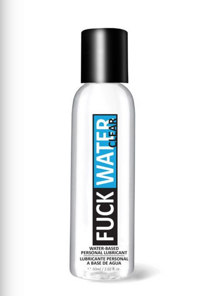Fuck Water Lubricant