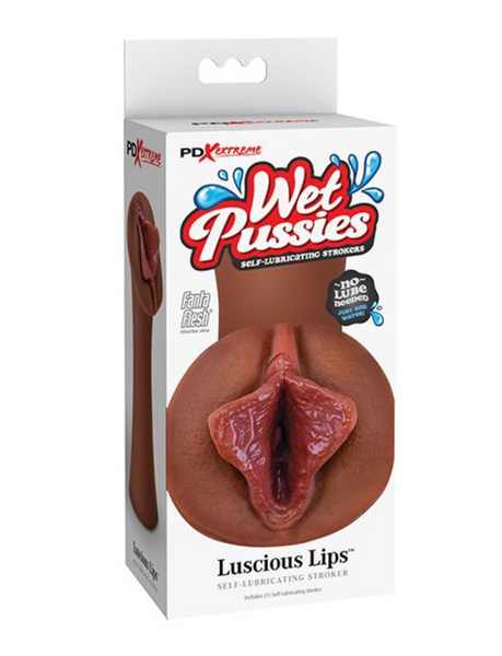 PDX Extreme Wet Pussies Luscious Lips