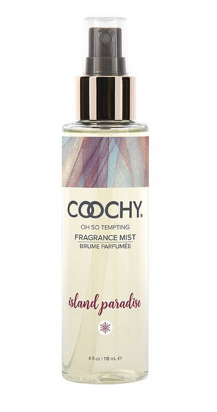 COOCHY Fragrance Mist - 4oz