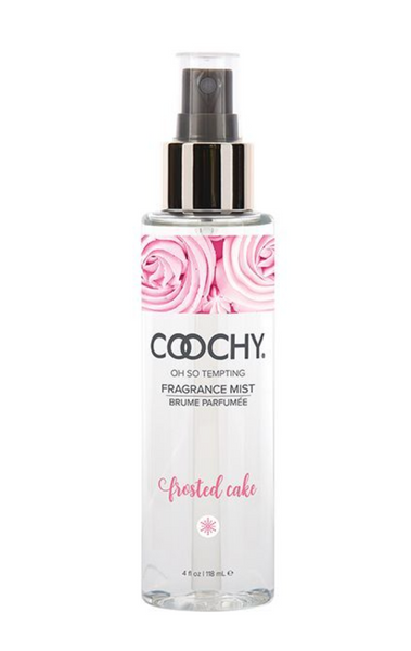 COOCHY Fragrance Mist - 4oz