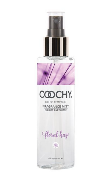 COOCHY Fragrance Mist - 4oz