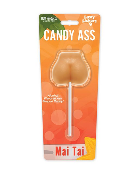 Candy Ass Booty Pops - Mai Tai
