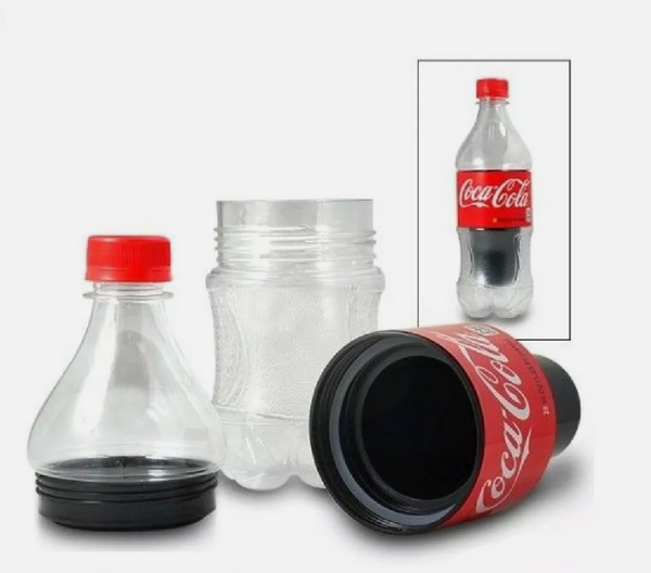 Coca-Cola Diversion Stash Bottle 2 Litter