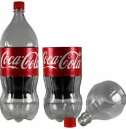 Coca-Cola Diversion Stash Bottle 2 Litter