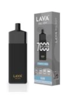 Lava Big Boy | 7000 Puffs | Rechargeable Nicotine Vaporizer