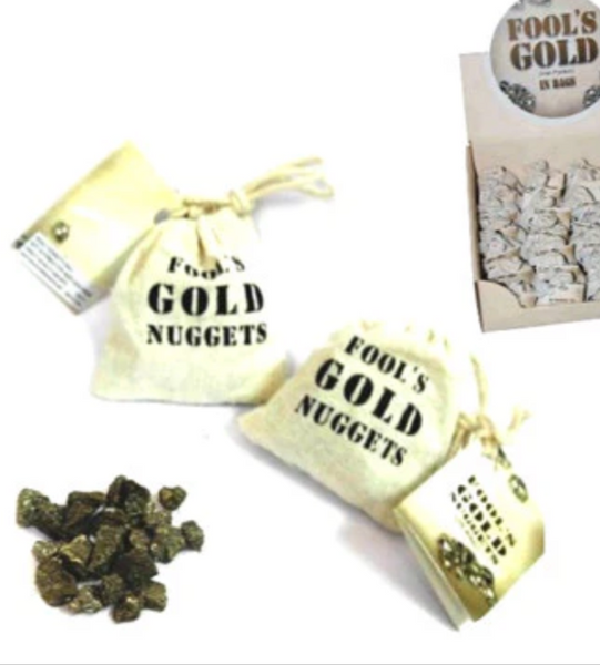 Fools Gold Nuggets