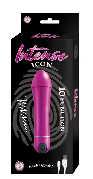 Intense Icon - 10 Functions