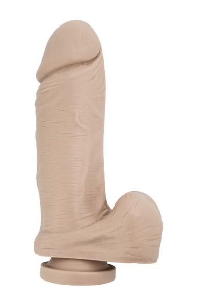 Lifeforms Big Boy with Balls and Suction Cup 9"