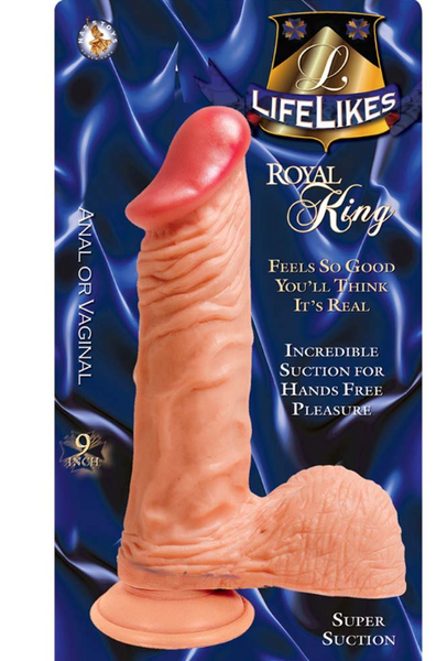 Lifelikes Dildos