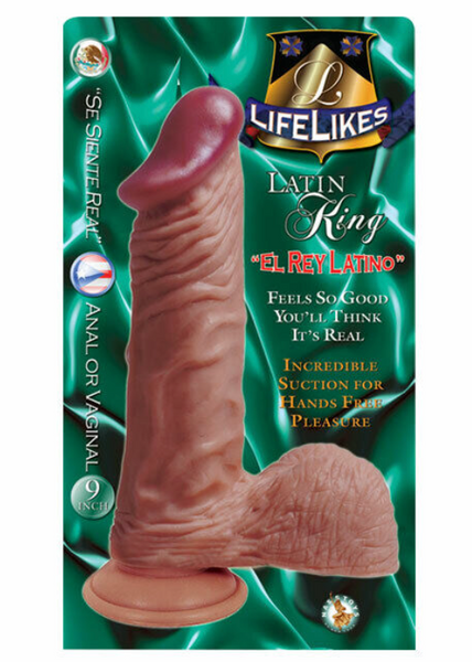 Lifelikes Dildos