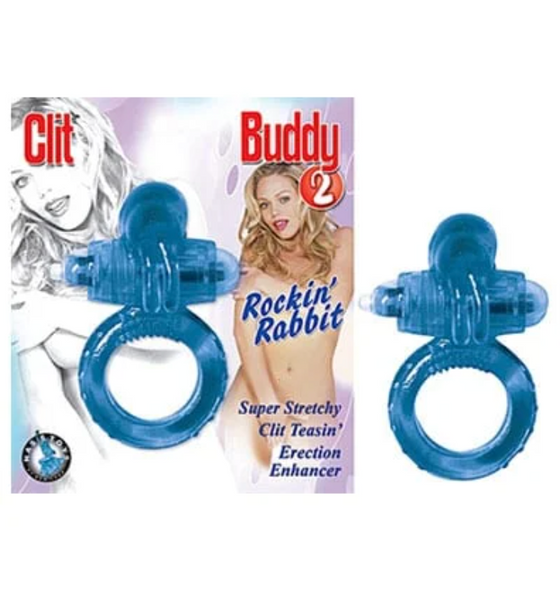 Clit Buddy 2 - Rockin Rabbit