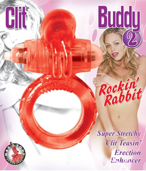 Clit Buddy 2 - Rockin Rabbit