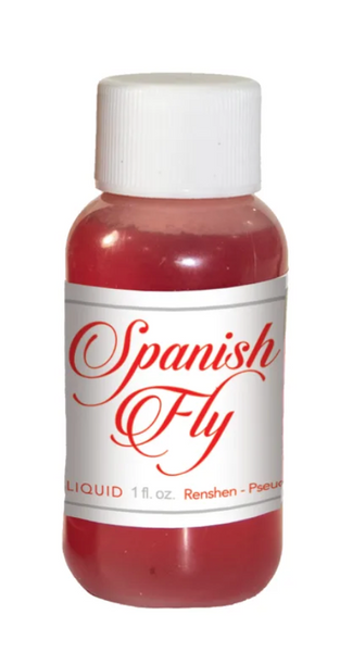 Spanish-Fly Liquid