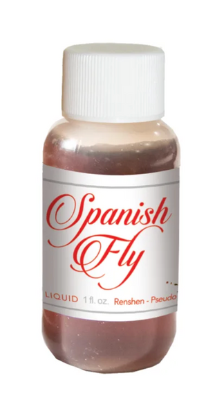 Spanish-Fly Liquid