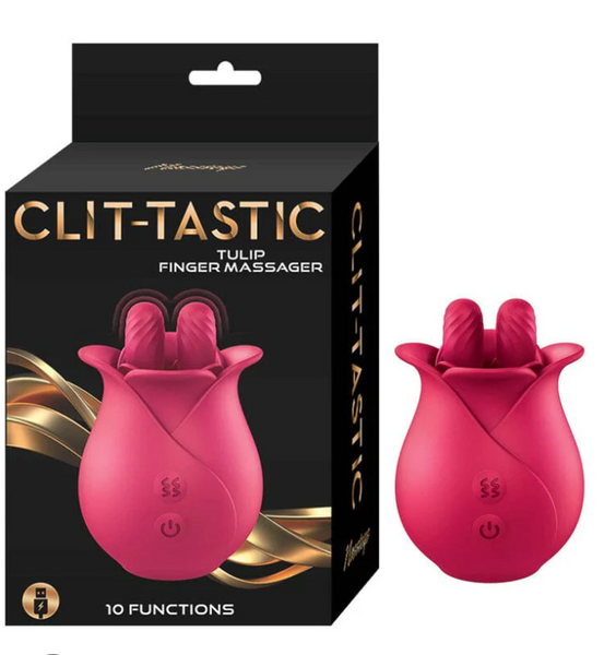 Clit-Tastic Massager
