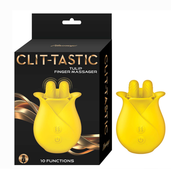 Clit-Tastic Massager