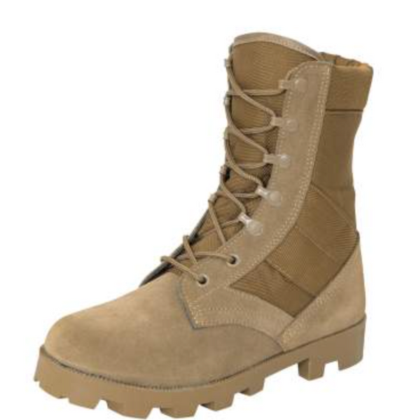 Rothco Speedlace Jungle Boots
