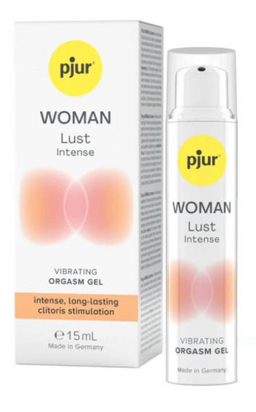 Pjur Woman Lust Intense Stimulating Gel - 15 ml