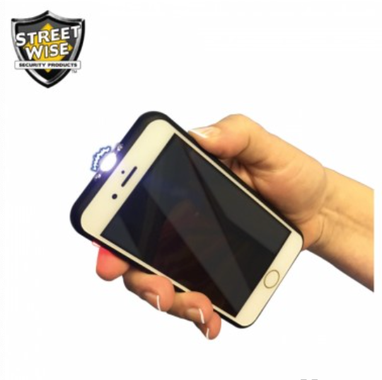 Streetwise FRiPHONE 14,000,000* Stun Gun
