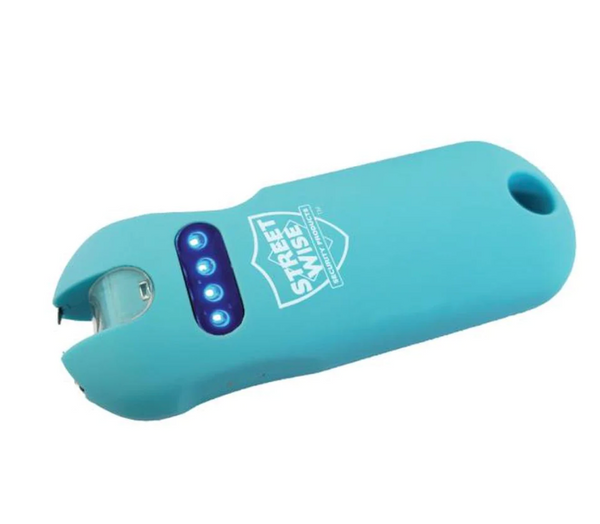 Streetwise Smart 24,000,000 Keychain Stun Gun