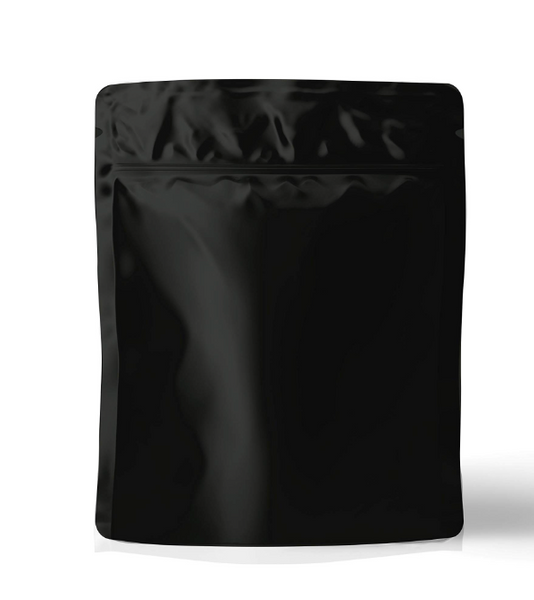 Mylar Stand Up Pouch Zip Bags