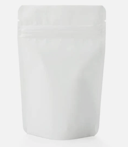 Mylar Stand Up Pouch Zip Bags
