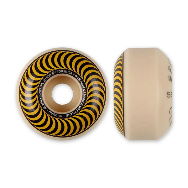 Spitfire Wheels - Formula 4 - 99A - 55MM
