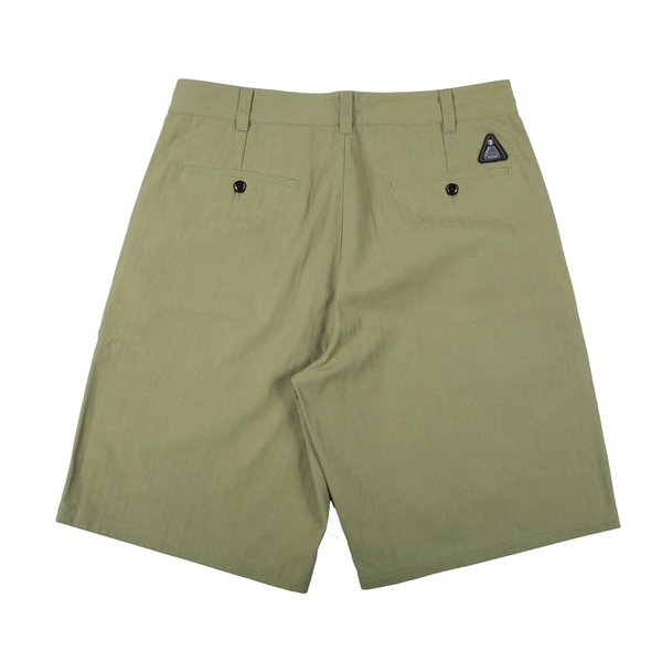 Theories - Bermuda Shorts - Sage