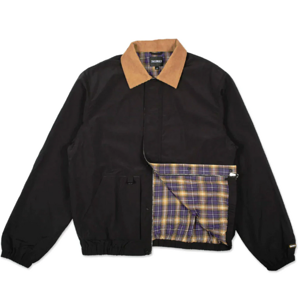 Theories - Fairway Nylon Jacket - Black